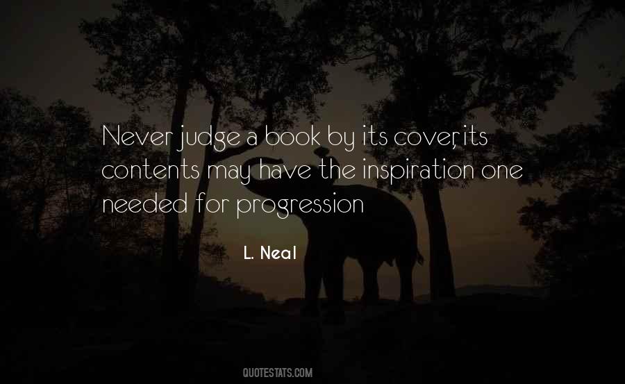 You Should Never Judge A Book By Its Cover Quotes #365975
