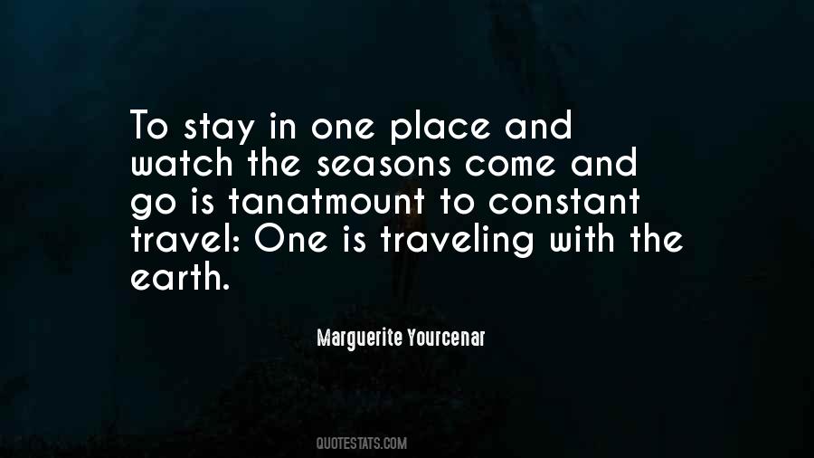 Travel Spiritual Quotes #1030798