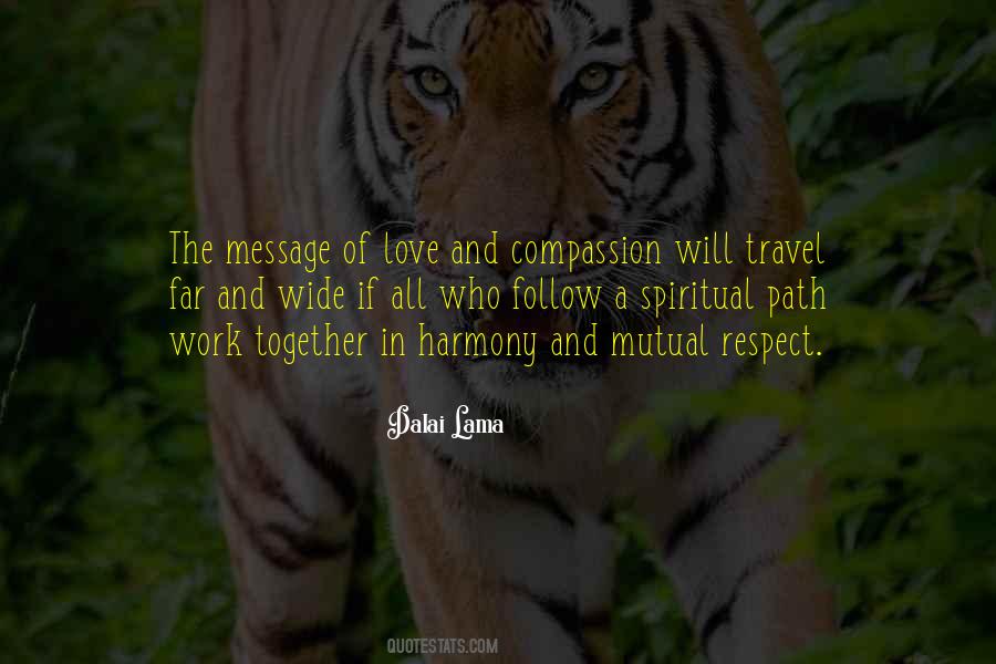 Travel Spiritual Quotes #1099643