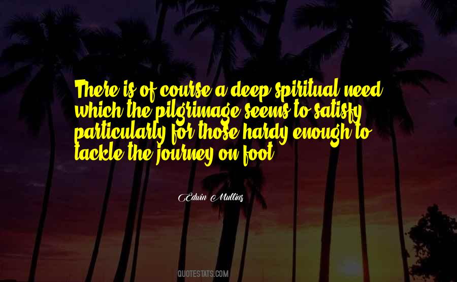 Travel Spiritual Quotes #1355249