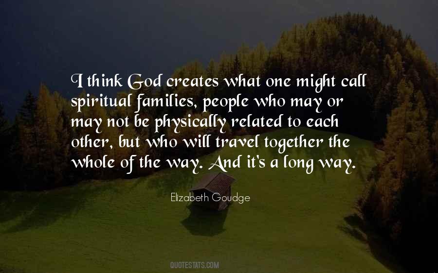 Travel Spiritual Quotes #1503468