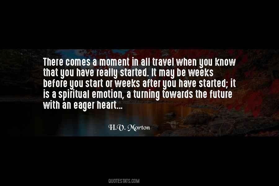 Travel Spiritual Quotes #199176