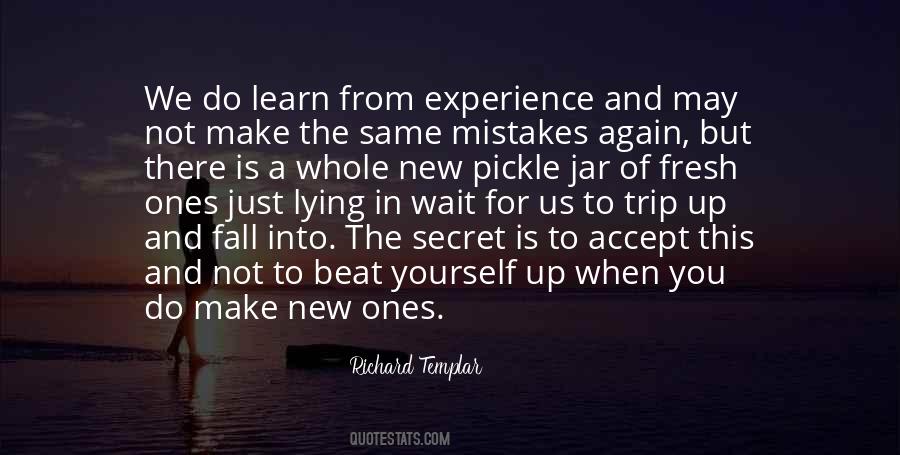 Learn To Accept Things Quotes #120610