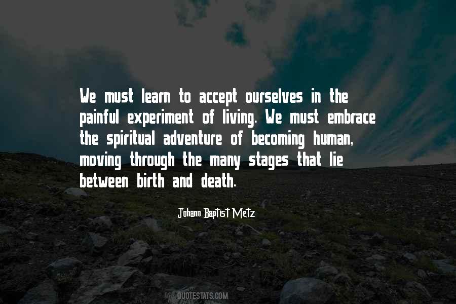 Learn To Accept Things Quotes #122252