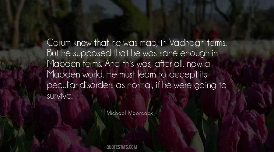 Learn To Accept Things Quotes #218138