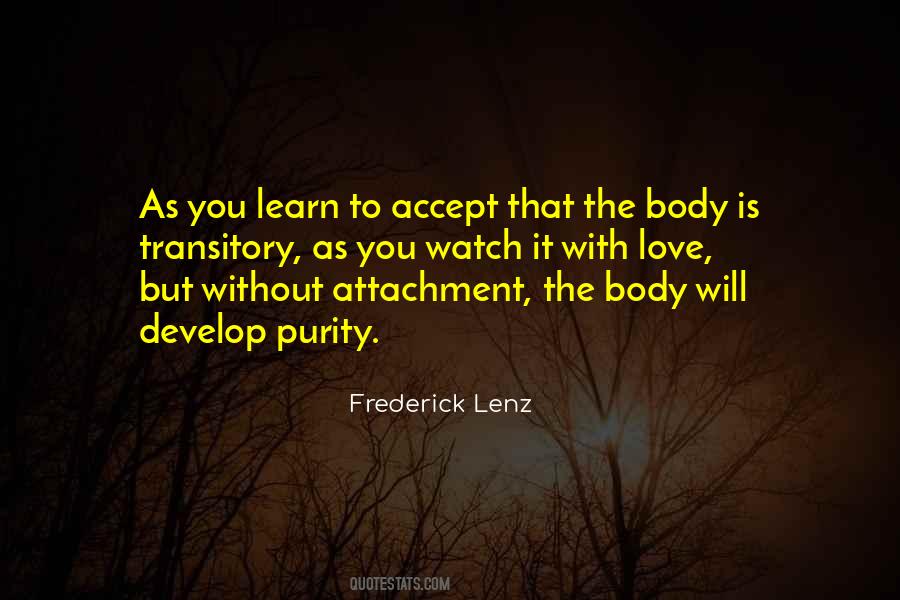 Learn To Accept Things Quotes #260187