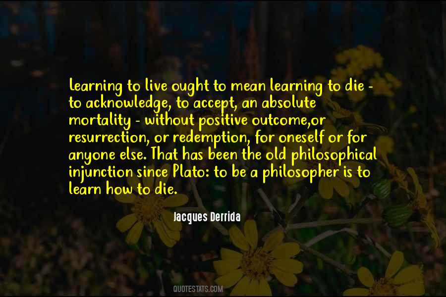Learn To Accept Things Quotes #286327