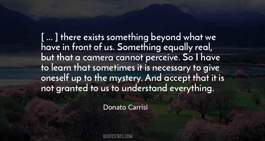Learn To Accept Things Quotes #61682