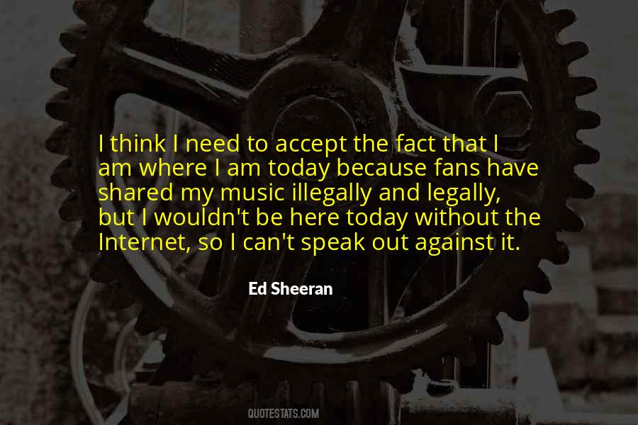 Music Can Speak Quotes #1088283