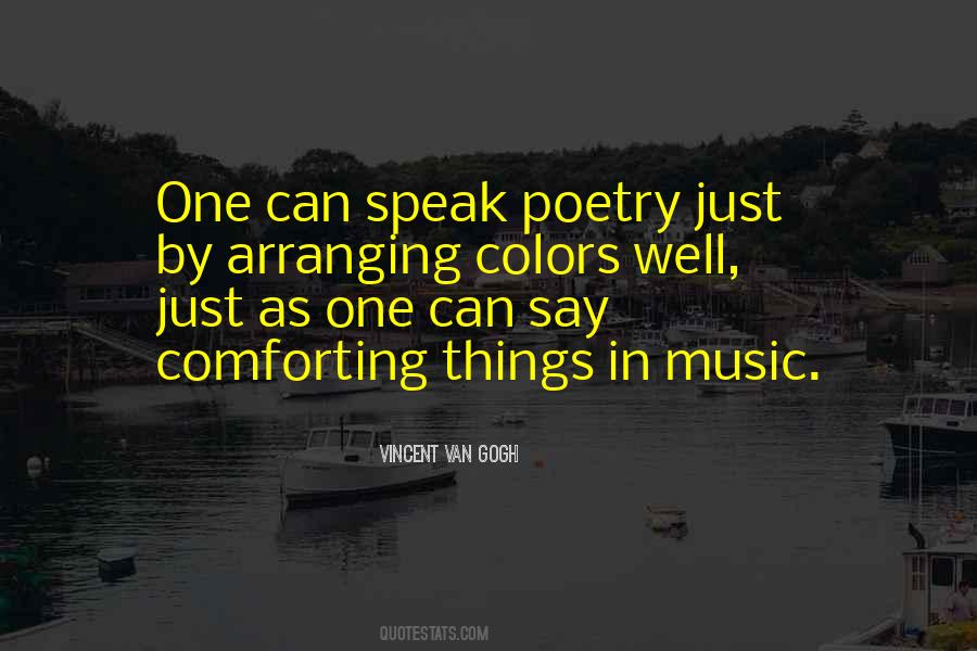 Music Can Speak Quotes #1545249