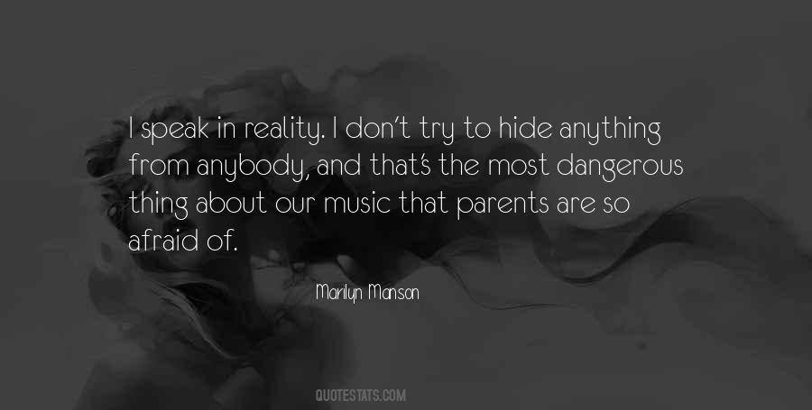Music Can Speak Quotes #1834184