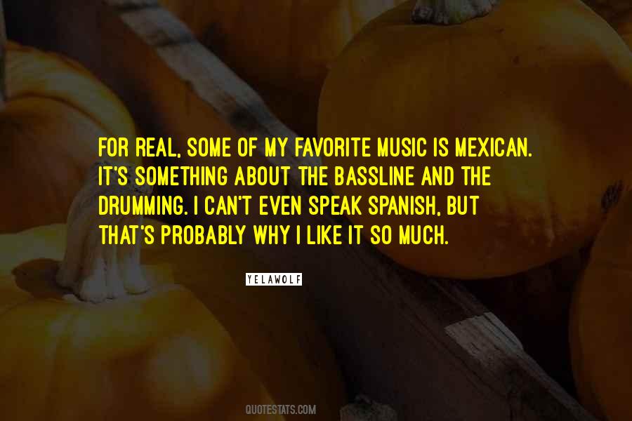 Music Can Speak Quotes #291495