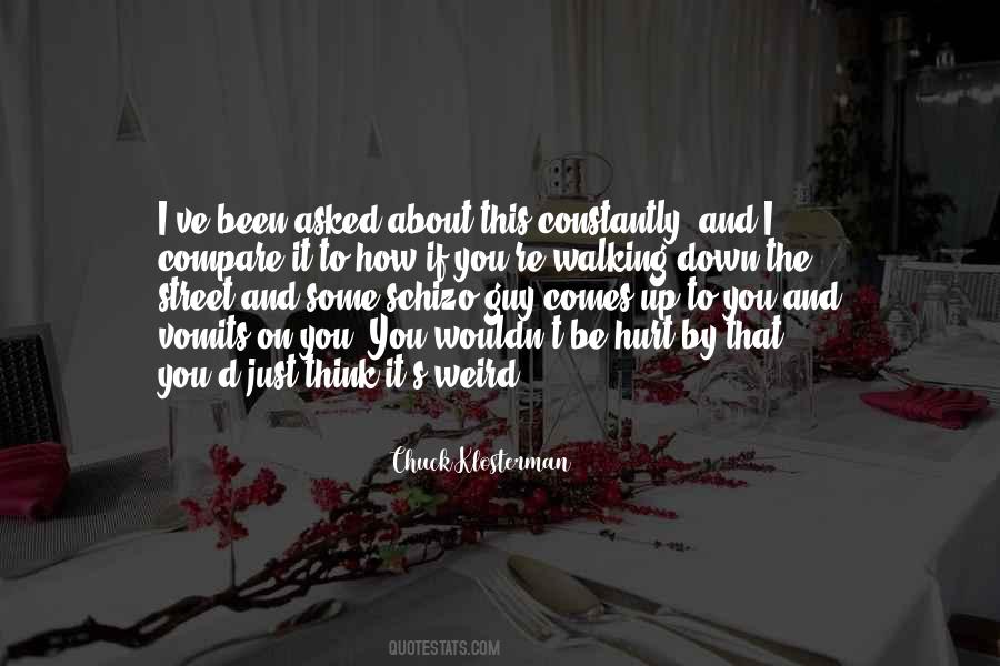Hurt Guy Quotes #1231738