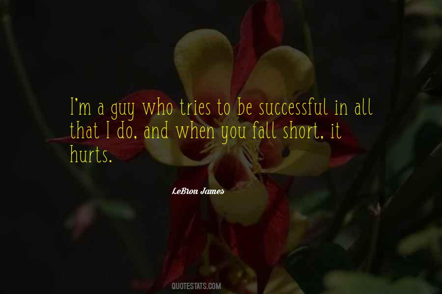 Hurt Guy Quotes #1744531