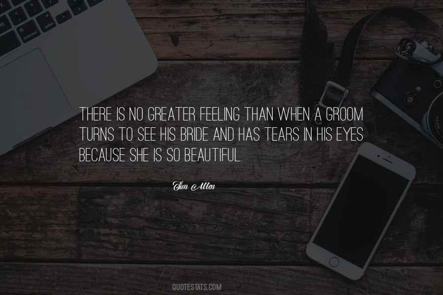 To The Bride And Groom Quotes #1731736
