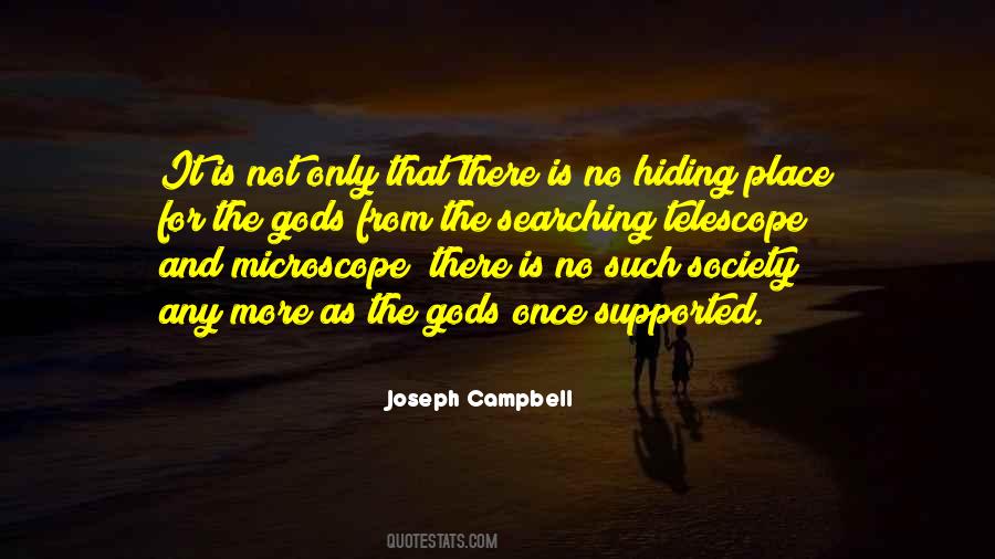 No More Place Quotes #164918