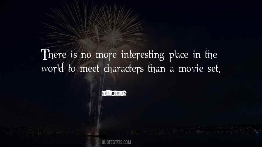 No More Place Quotes #682729
