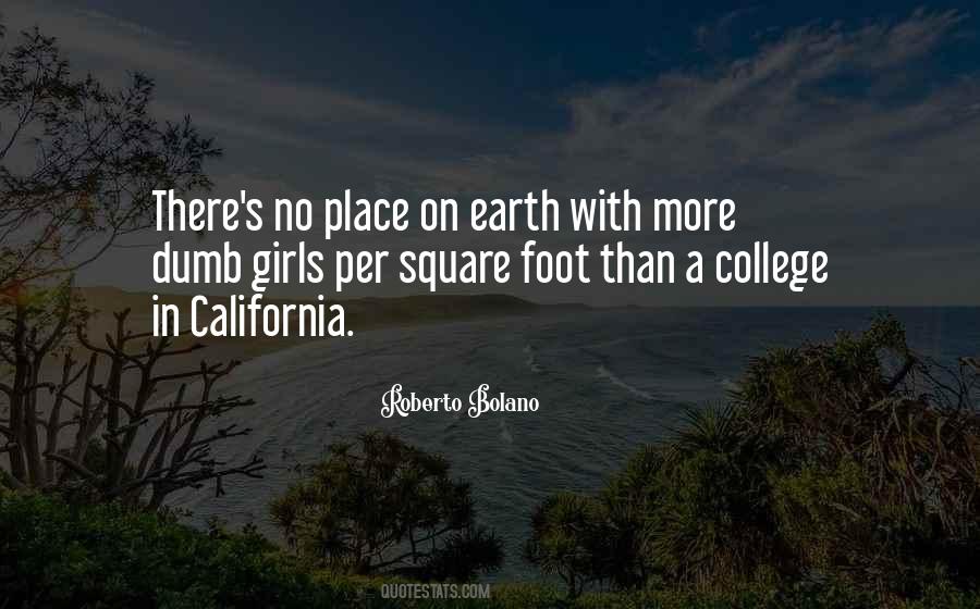 No More Place Quotes #895055