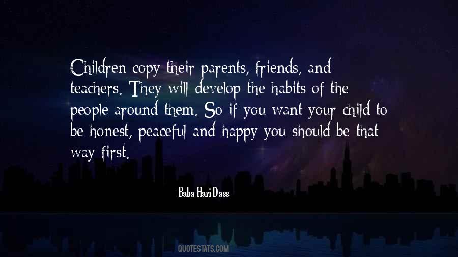 You Want Them To Be Happy Quotes #1082377