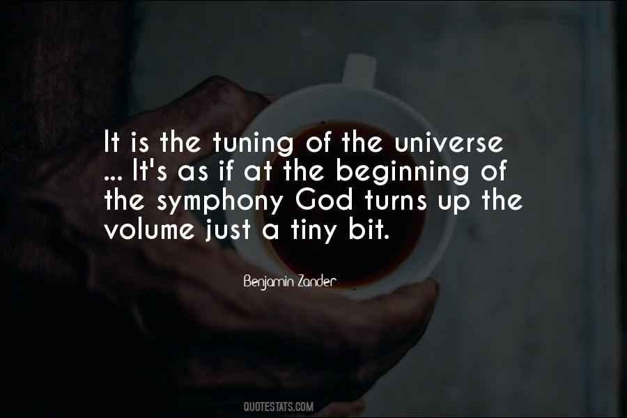 It Is Just The Beginning Quotes #1230998