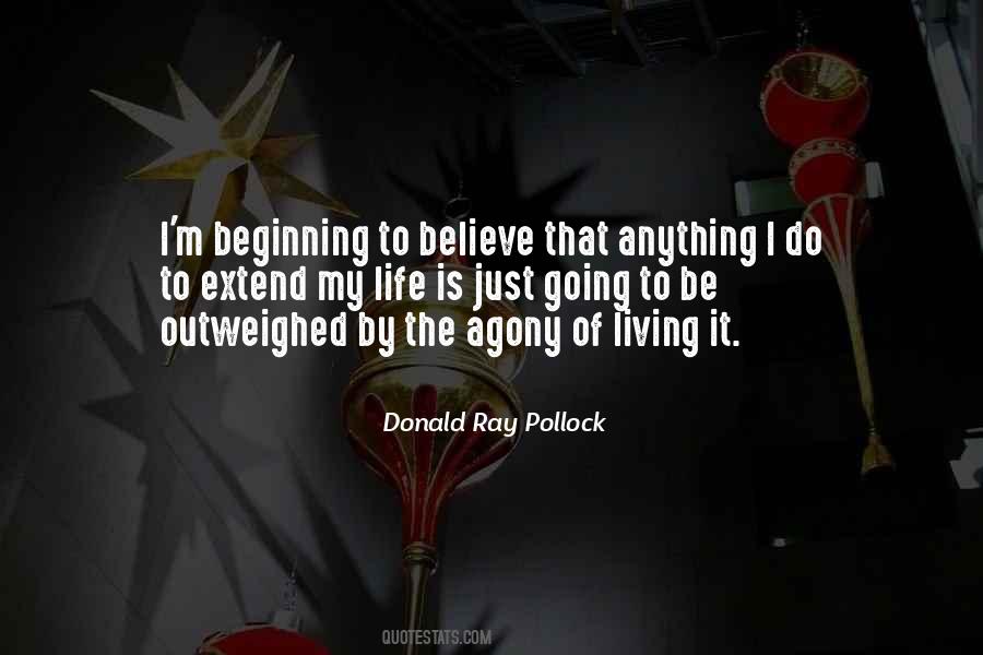 It Is Just The Beginning Quotes #166852