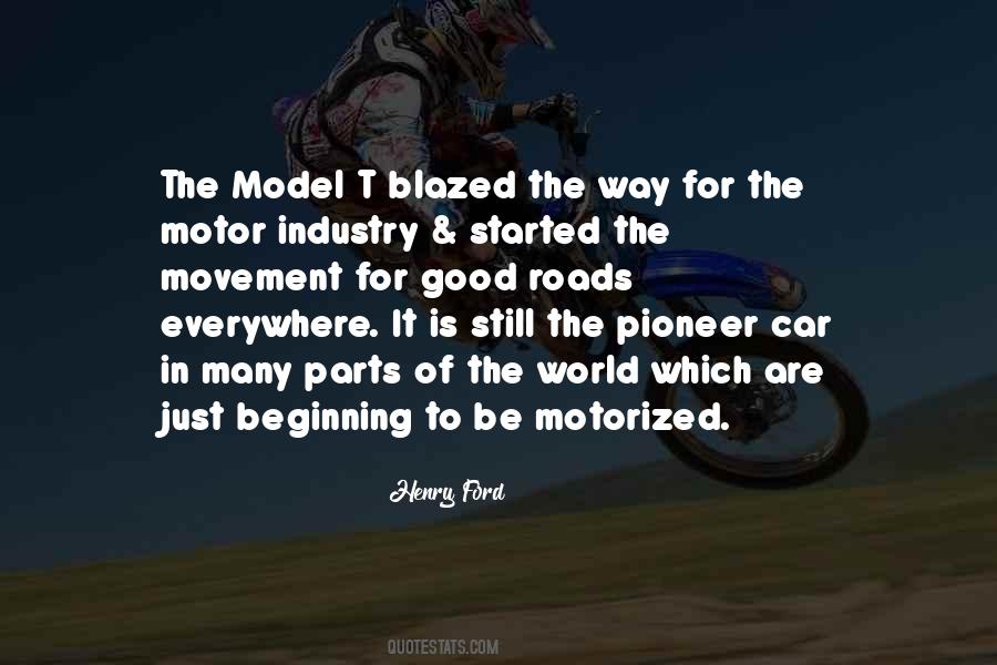 It Is Just The Beginning Quotes #1739920