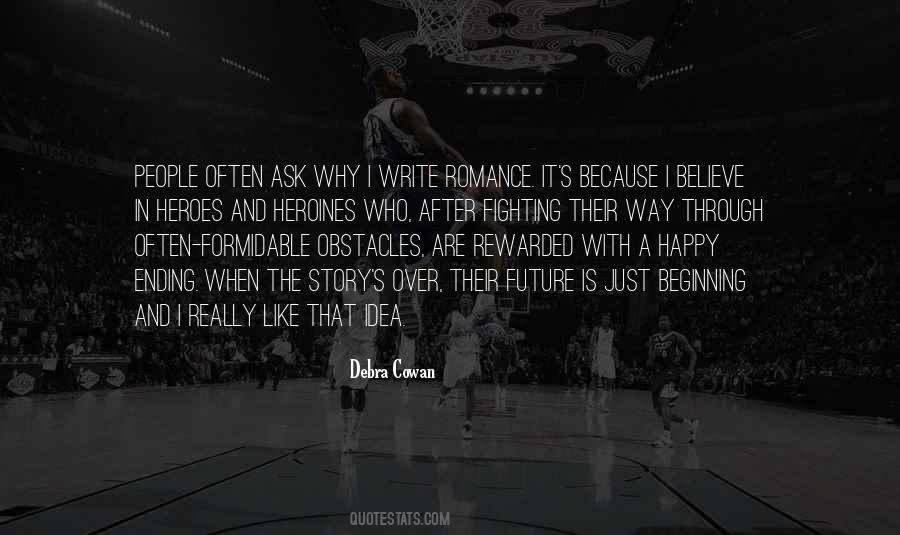 It Is Just The Beginning Quotes #1857480
