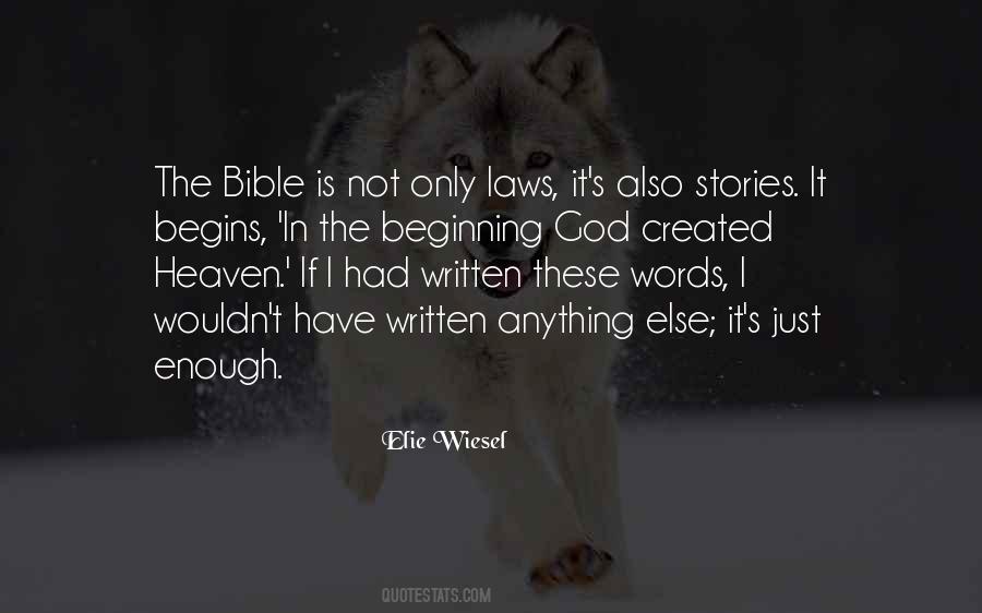 It Is Just The Beginning Quotes #682568