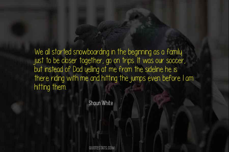 It Is Just The Beginning Quotes #745089