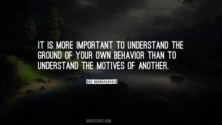 Character Is Important Quotes #1715534