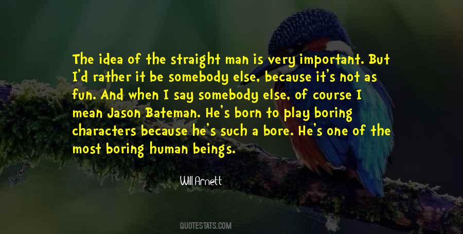 Character Is Important Quotes #696867