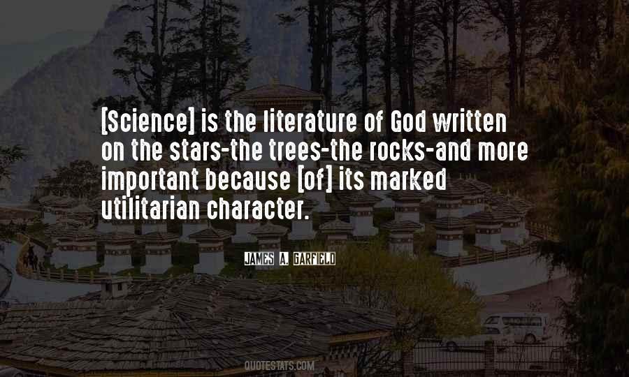 Character Is Important Quotes #763992