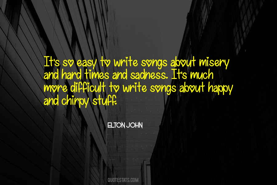 Elton John Song Quotes #106570