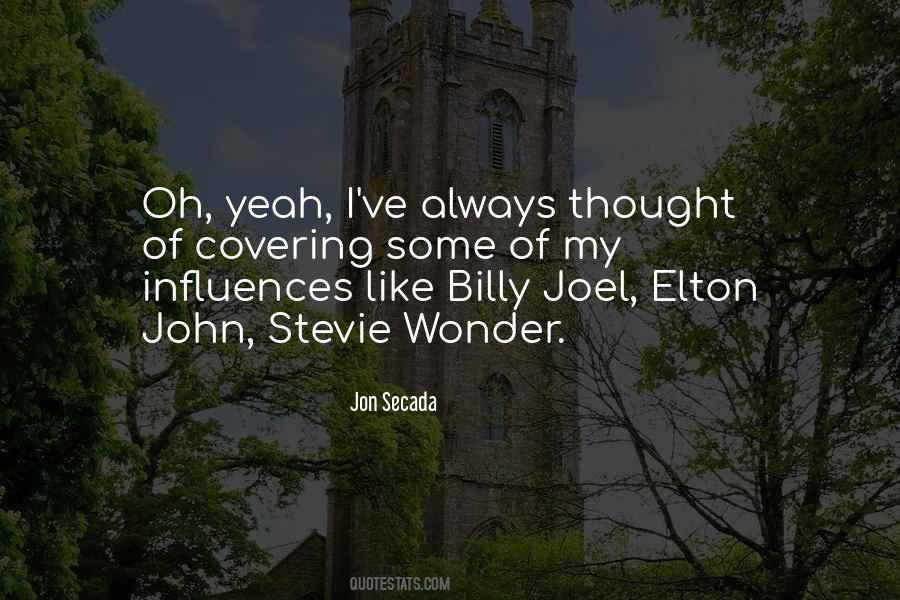 Elton Quotes #1059164