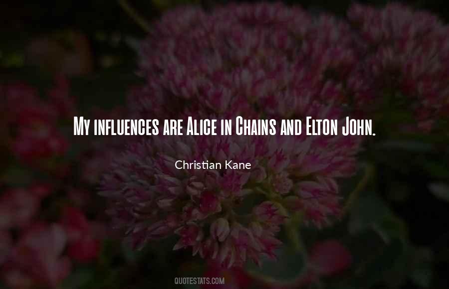 Elton Quotes #1139724