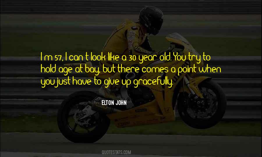 Elton Quotes #29825