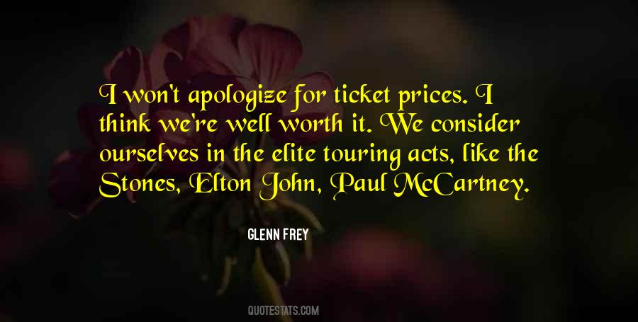 Elton Quotes #663991