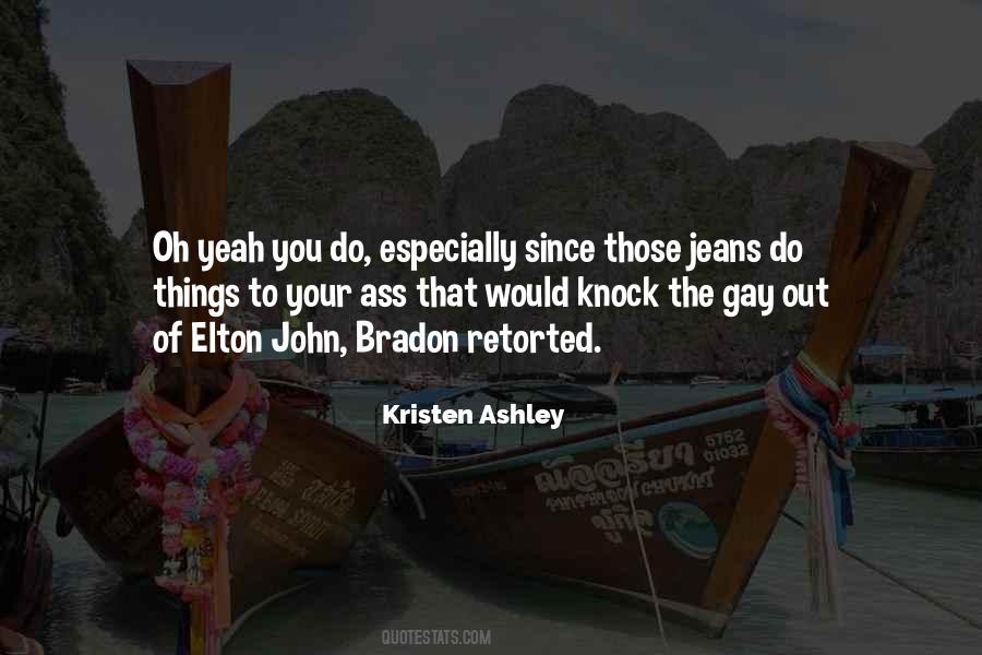 Elton Quotes #807408