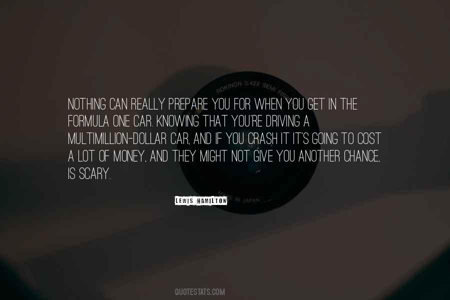 Not Really Knowing Quotes #1126458