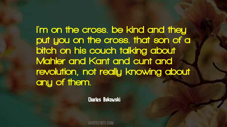 Not Really Knowing Quotes #185051