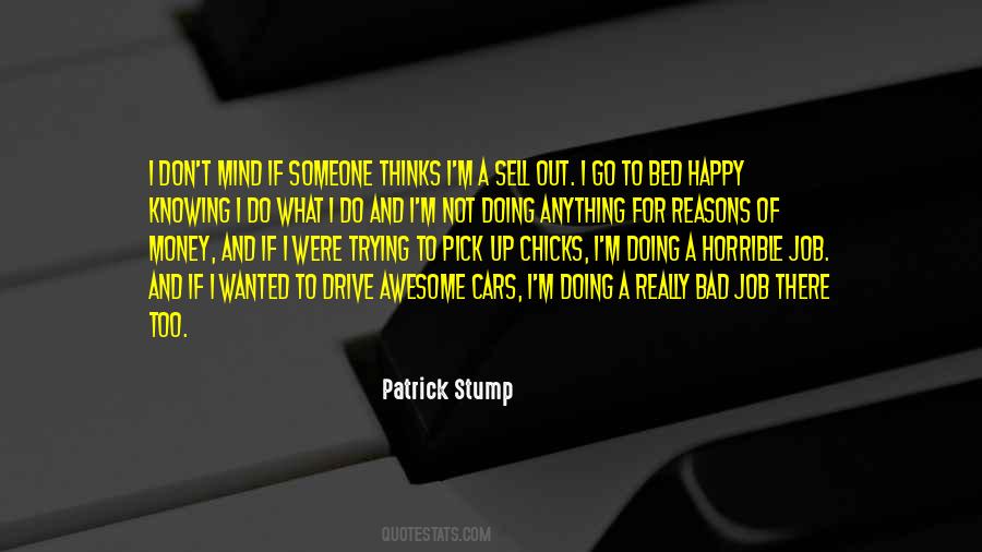 Not Really Knowing Quotes #426821