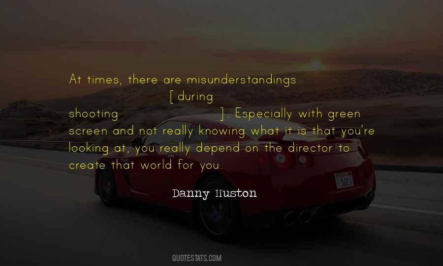 Not Really Knowing Quotes #478925