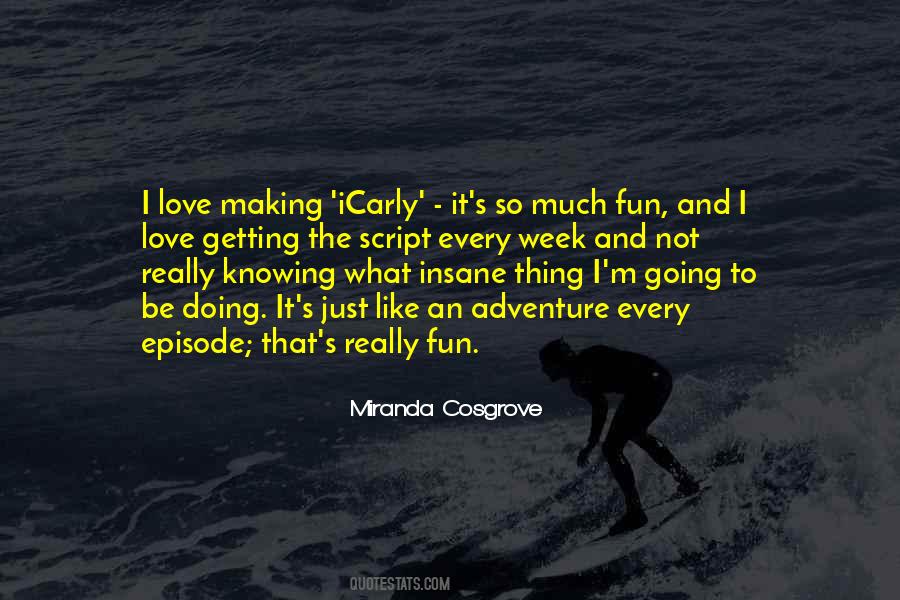 Not Really Knowing Quotes #524831