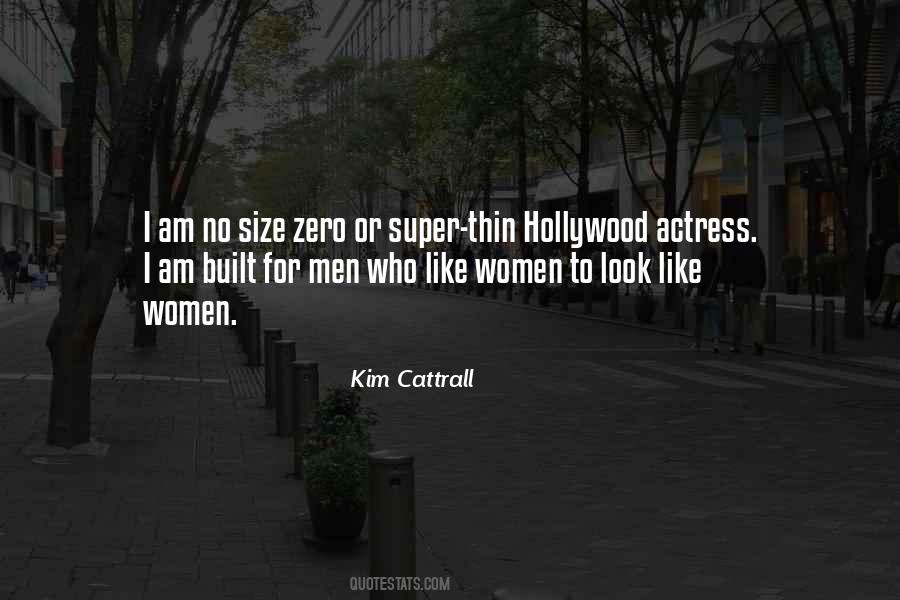 Hollywood Actress Quotes #1577284