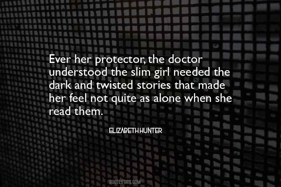 Her Protector Quotes #266363