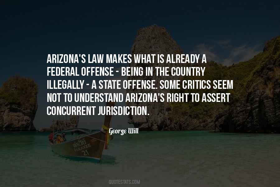 Quotes About State Law #1125996