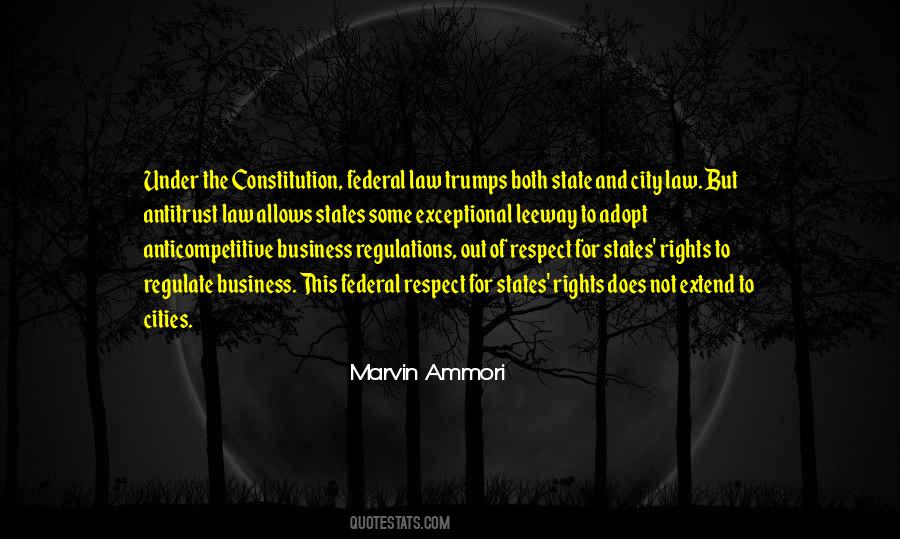 Quotes About State Law #1145949