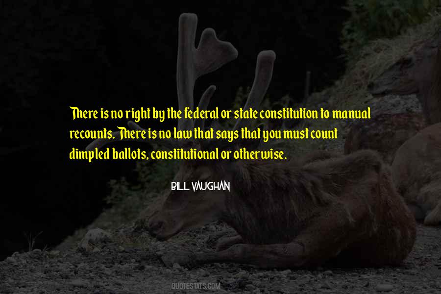 Quotes About State Law #1226473