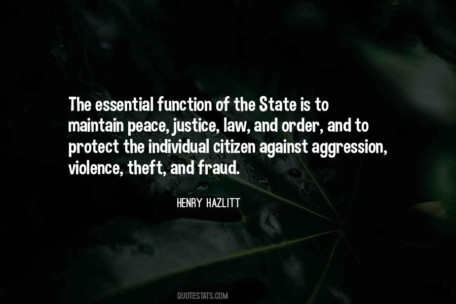 Quotes About State Law #1237168