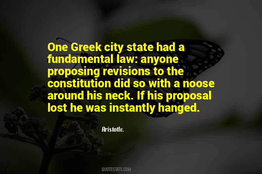 Quotes About State Law #1355023